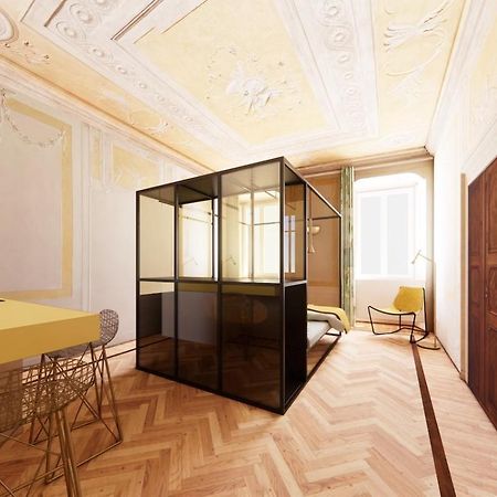 Casa Trentini - Atemporary Art Apartments ترينتو المظهر الخارجي الصورة