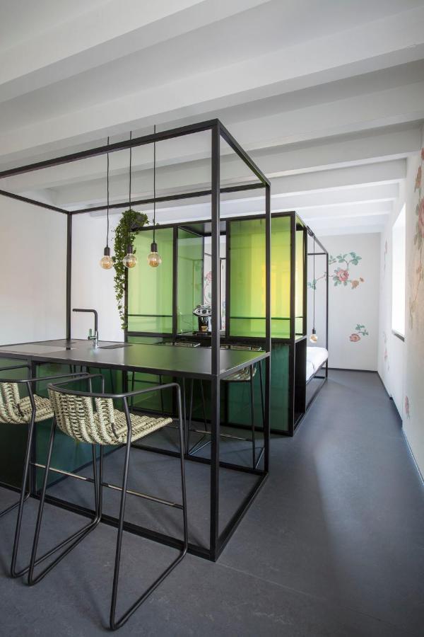 Casa Trentini - Atemporary Art Apartments ترينتو المظهر الخارجي الصورة