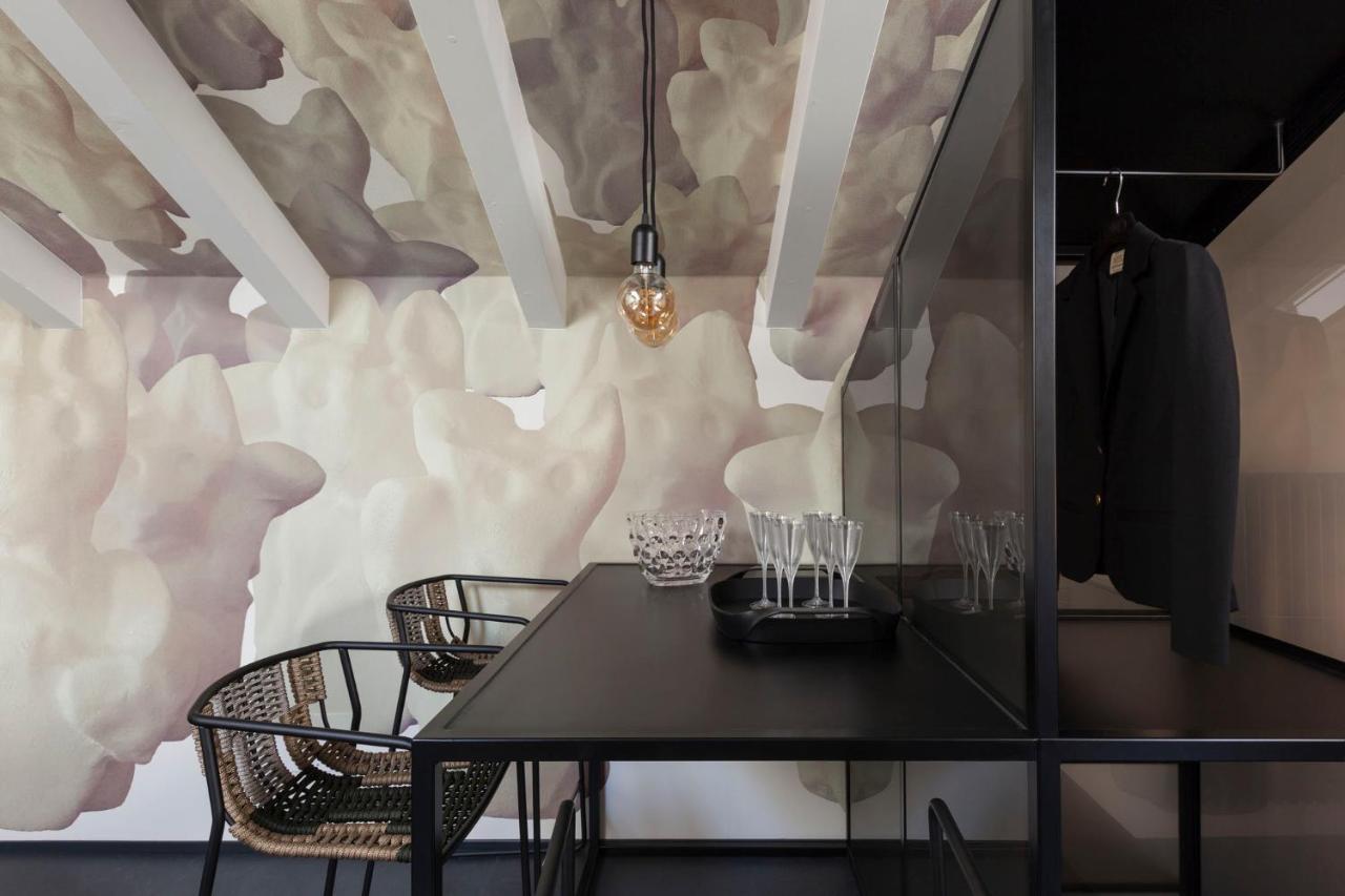 Casa Trentini - Atemporary Art Apartments ترينتو المظهر الخارجي الصورة