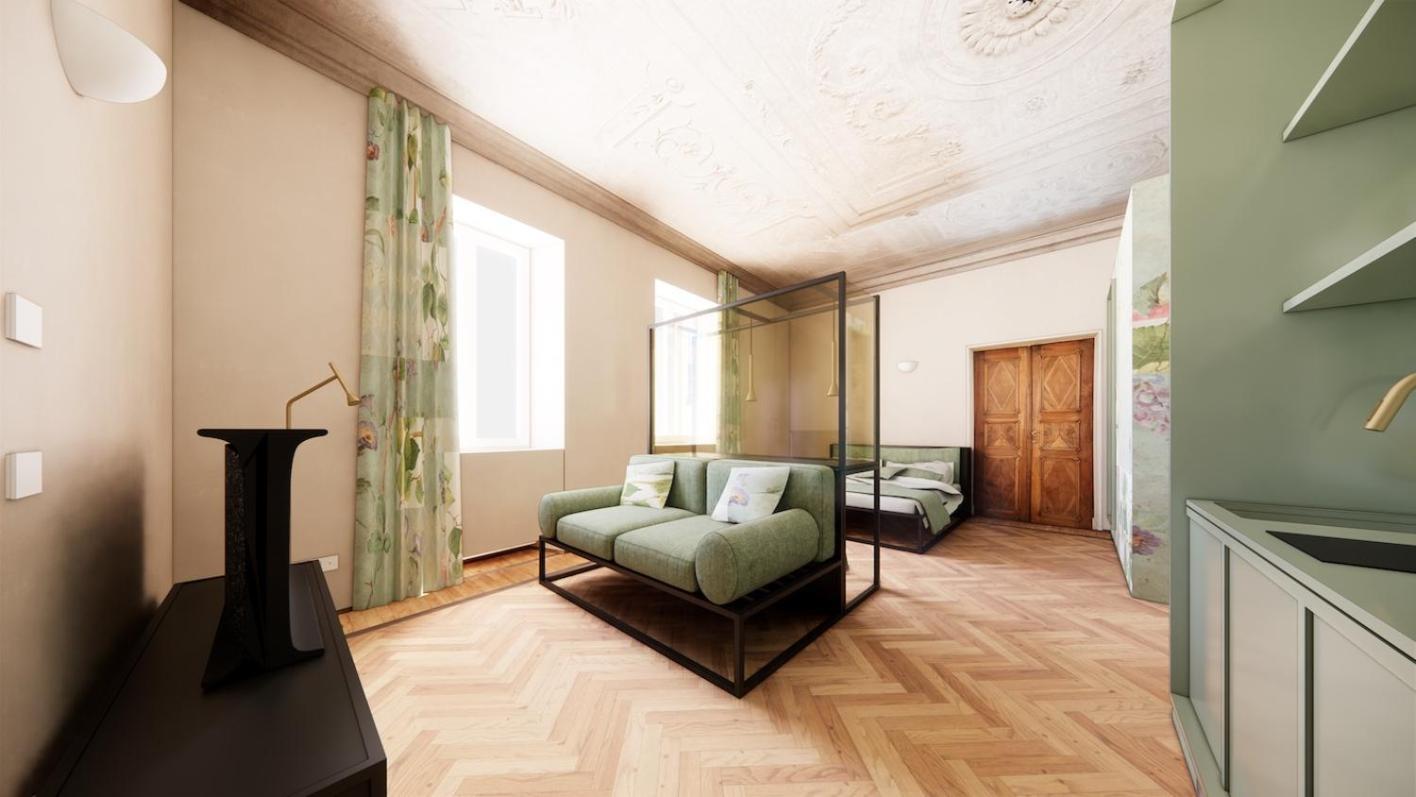 Casa Trentini - Atemporary Art Apartments ترينتو المظهر الخارجي الصورة