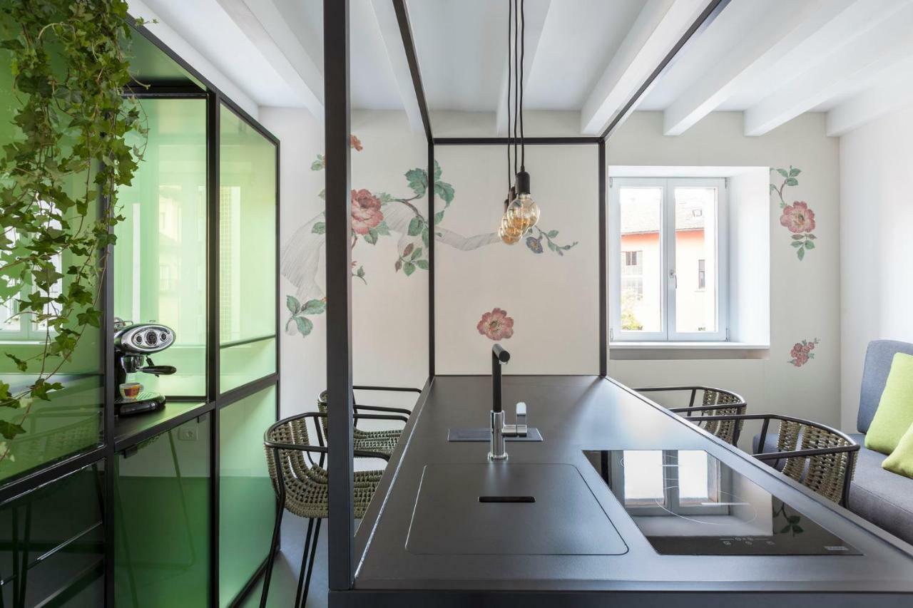 Casa Trentini - Atemporary Art Apartments ترينتو المظهر الخارجي الصورة